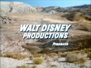 Walt Disney Productions Presents - The Sky Trap - 1979