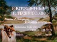 Technicolor - 1943 - Lassie, Come Home