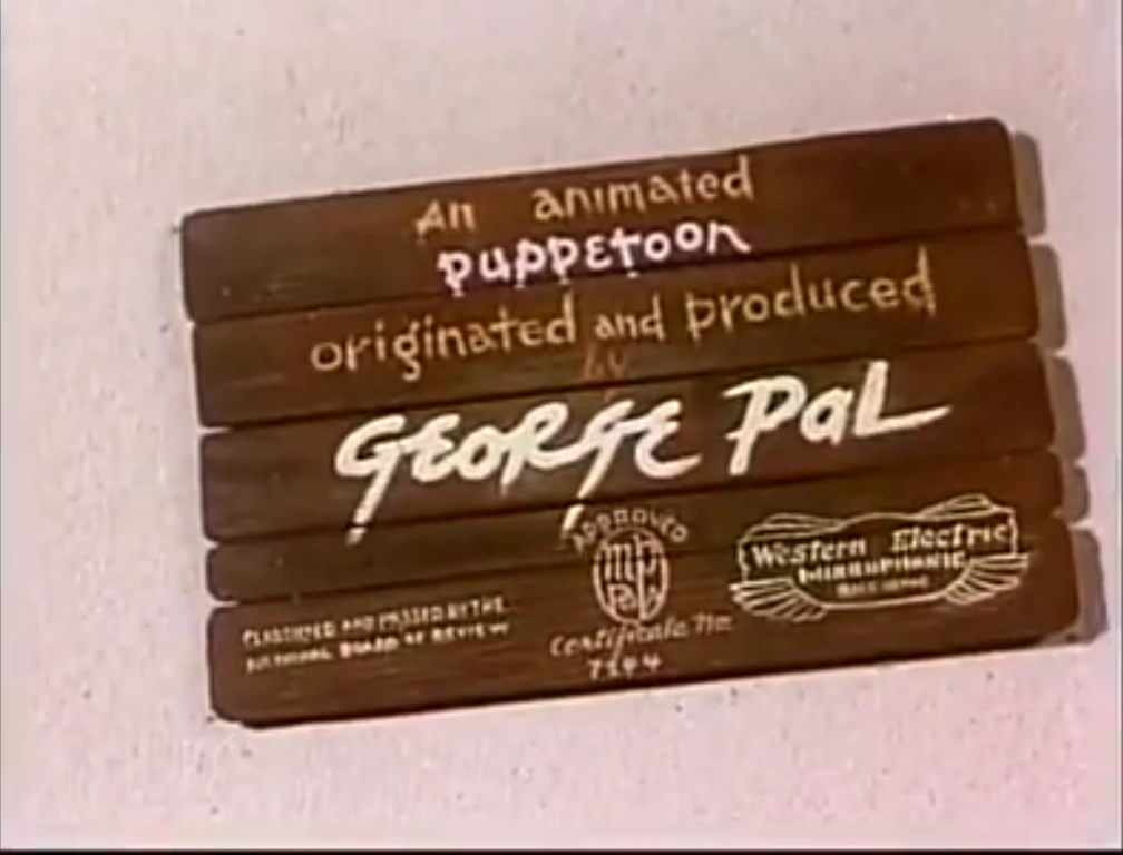 Motion Picture Producers and Distributors of America/Short Film