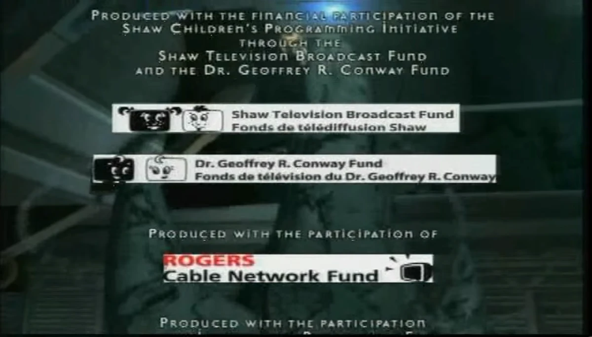 Shaw Rocket Fund/InCredit Text Variants Logo Timeline Wiki Fandom