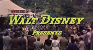 Walt Disney Presents - Big Red - 1962