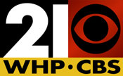 WHP CBS 21 Old Logo