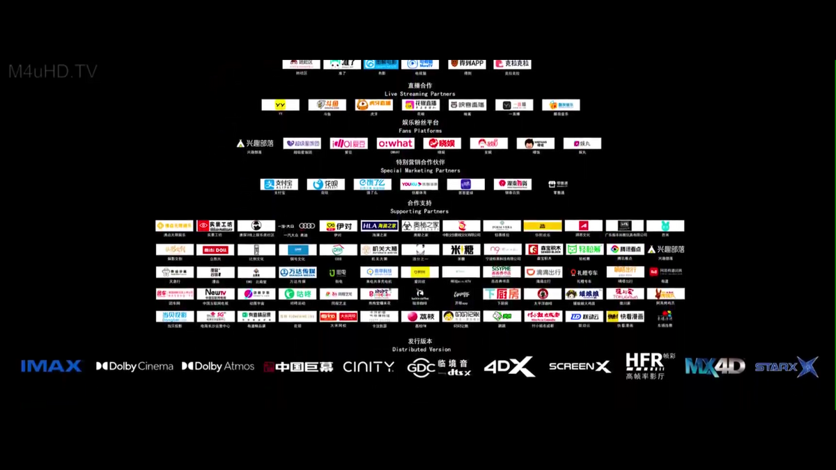 M4u live tv sales