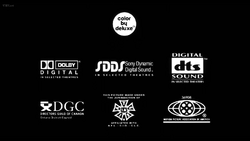 Dolby Surround Logo Timeline Wiki