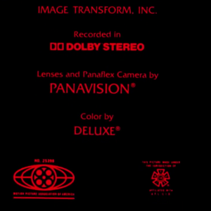 Dolby Stereo Logo Timeline Wiki Fandom