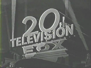 20th Television Fox logo 1966