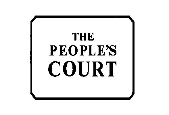 peoples court logo