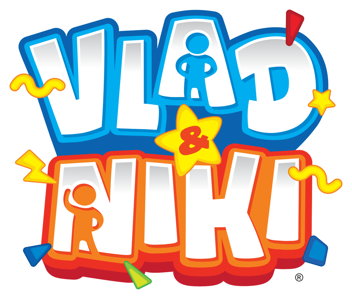 Vlad and Niki Logo Timeline Wiki Fandom