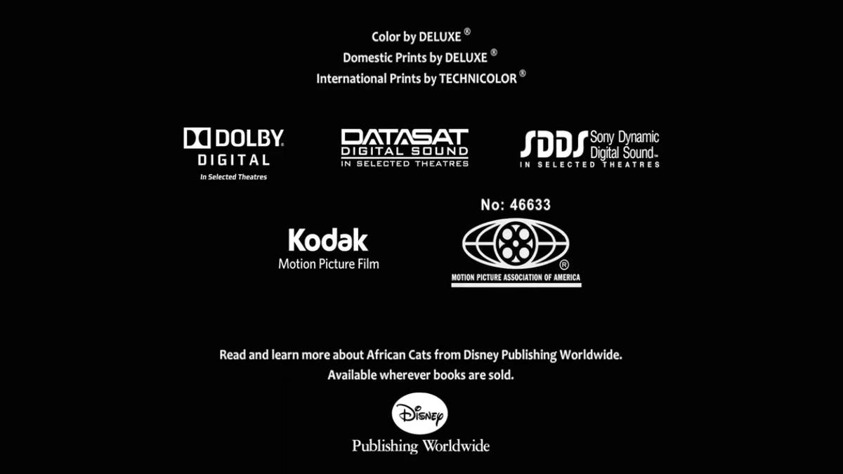 Disney Publishing Worldwide/InCredits Text Variants Logo Timeline