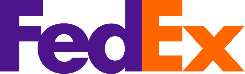 Fedex logo shop
