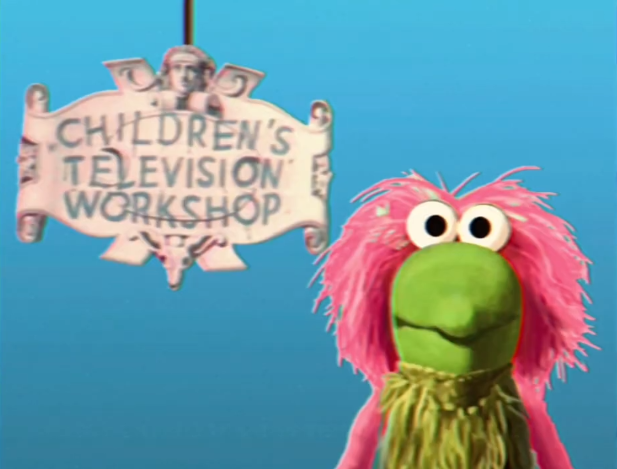 ctw childrens television workshop logo