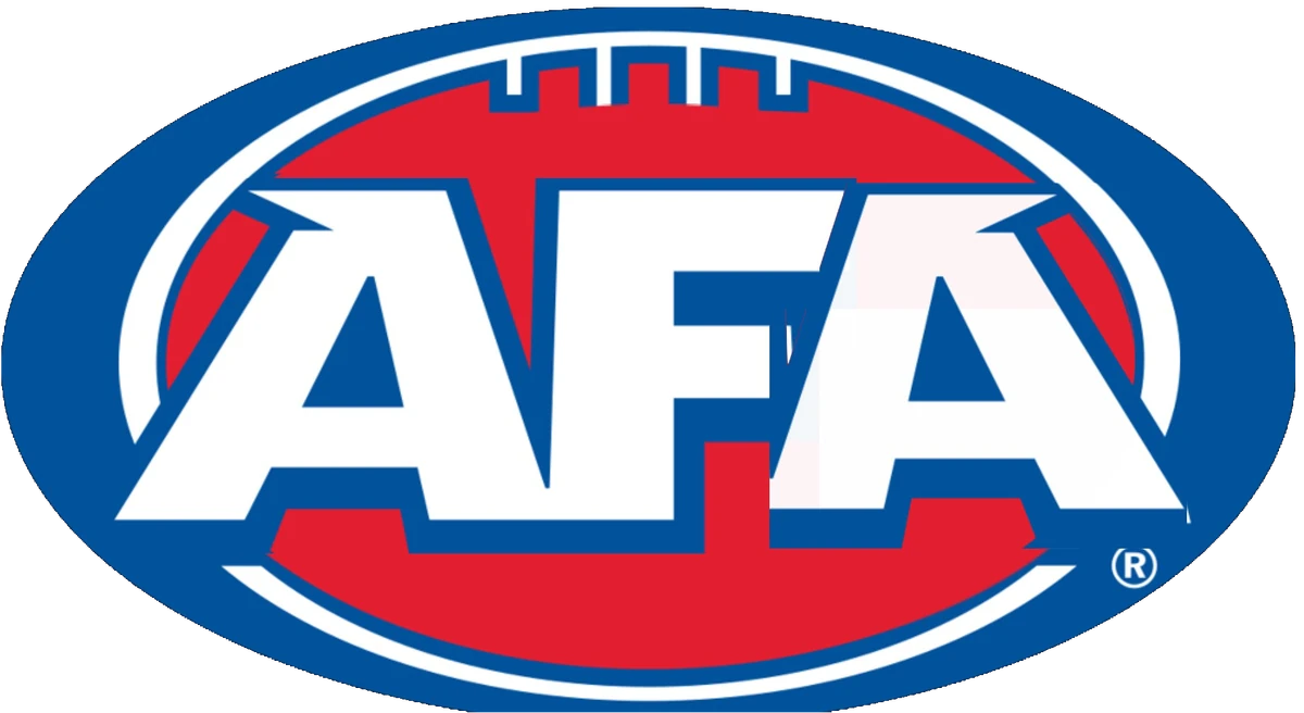 American Football Association Logo Timeline Wiki Fandom