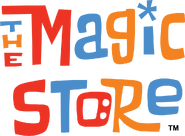 The Magic Store | Logo Timeline Wiki | Fandom