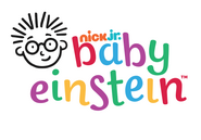Baby Einstein 2013 Logo