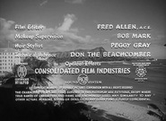 Hell's Half Acre (1954)