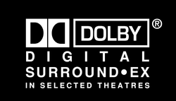 Dolby digital surround store