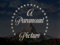 Paramount Pictures 3-D 1953 ('Money from Home' Opening Variant)