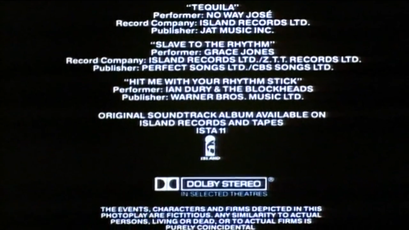 Warner Bros. Music Editing/In-Credits Text Variants, Logo Timeline Wiki