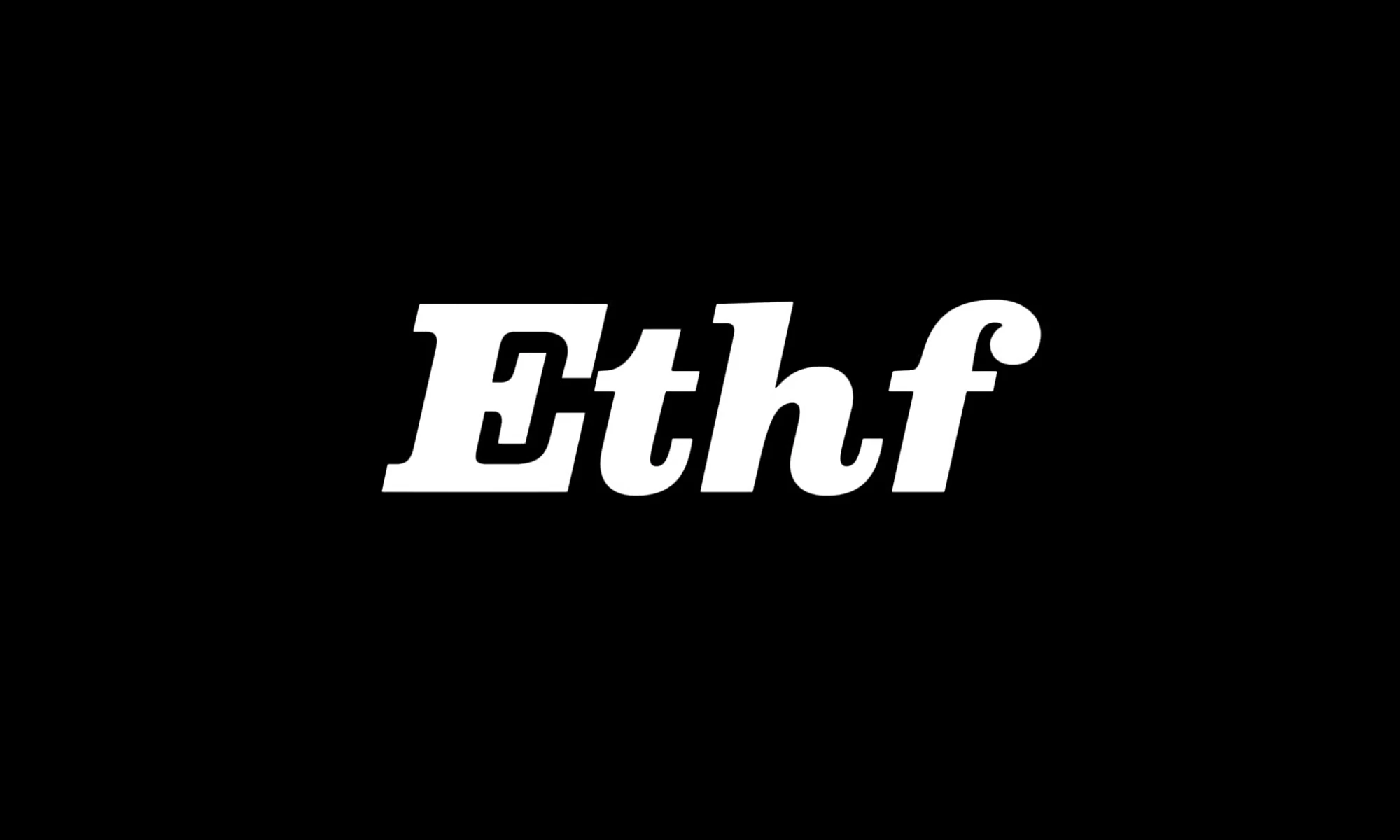 Ethf | Logo Timeline Wiki | Fandom