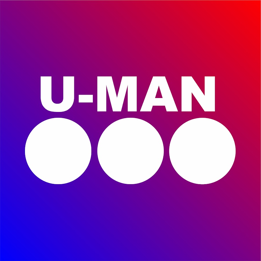 U-Man | Logo Editing Wiki | Fandom