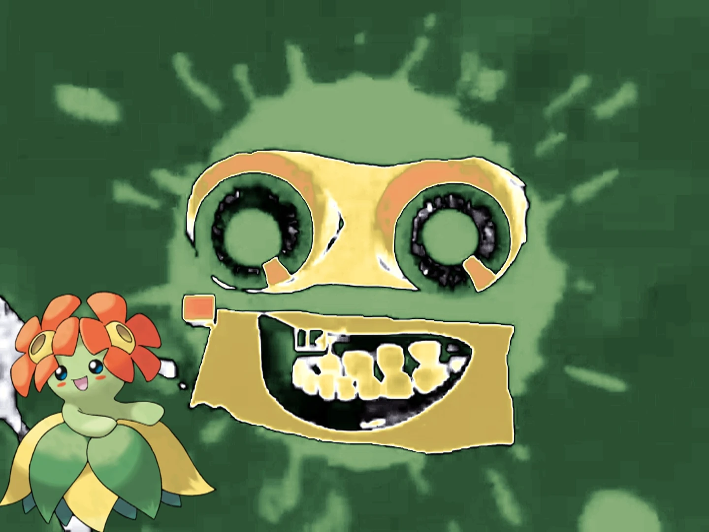 Bellossom MAX Flanged Saw | Logo Editing Wiki | Fandom