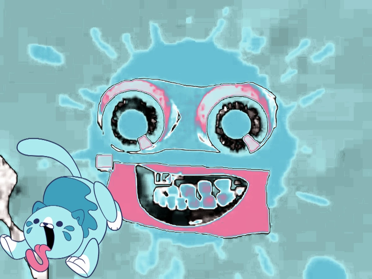 Candy Cat (Poppy Playtime) MAX Flanged Saw | Logo Editing Wiki
