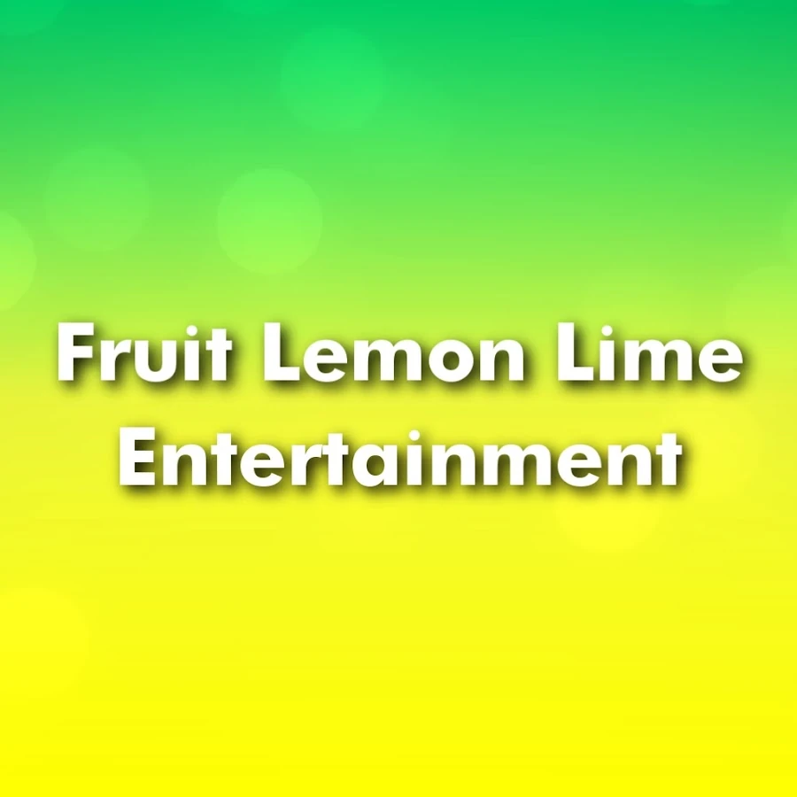 Fruit Lemon Lime Entertainment Logo Editing Wiki Fandom