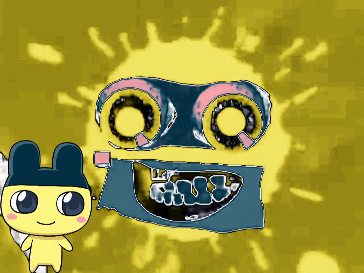 Mametchi MAX Flanged Saw | Logo Editing Wiki | Fandom