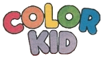 Color kid logo