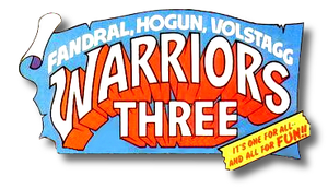 Warriors three