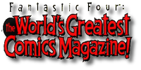 Fantastic Four: World's Greatest Comics Magazine (2001)