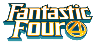 Fantastic Four (2018) logo