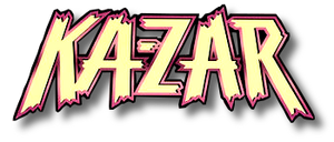 Ka-Zar (2011) logo