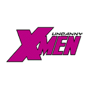 Uncanny X Men Logo Comics Wiki Fandom Uncanny X Men Logo Comics Wiki Fandom