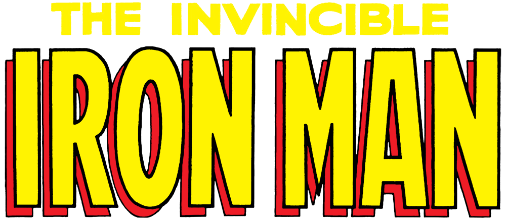 ironman logo png