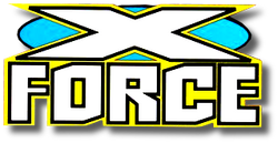 X Force Logo Comics Wiki Fandom