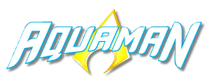 Aquaman (2015) logo