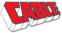 Marvel Kabel Logo