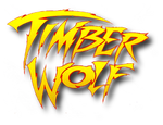 Timber Wolf (1992) Logo