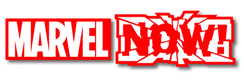 Marvel Now! (2016) logo