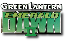 Green Lantern: Emerald Dawn II (1991)