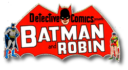 Detective Comics | LOGO Comics Wiki | Fandom