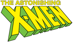 Astonishing X-Men | LOGO Comics Wiki | Fandom