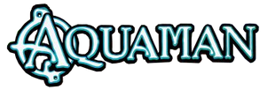 Aquaman (2003) logo1