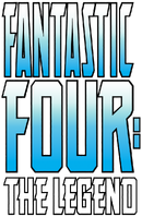 Fantastic Four: The Legend (1996)