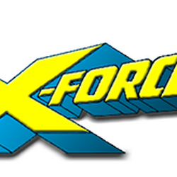 X Force Logo Comics Wiki Fandom