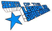 Secrets of the Legion of Super-Heroes