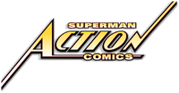 Action Comics Vol 2 Logo