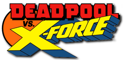 X Force Logo Comics Wiki Fandom