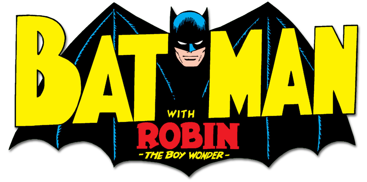 Batman and Robin | LOGO Comics Wiki | Fandom